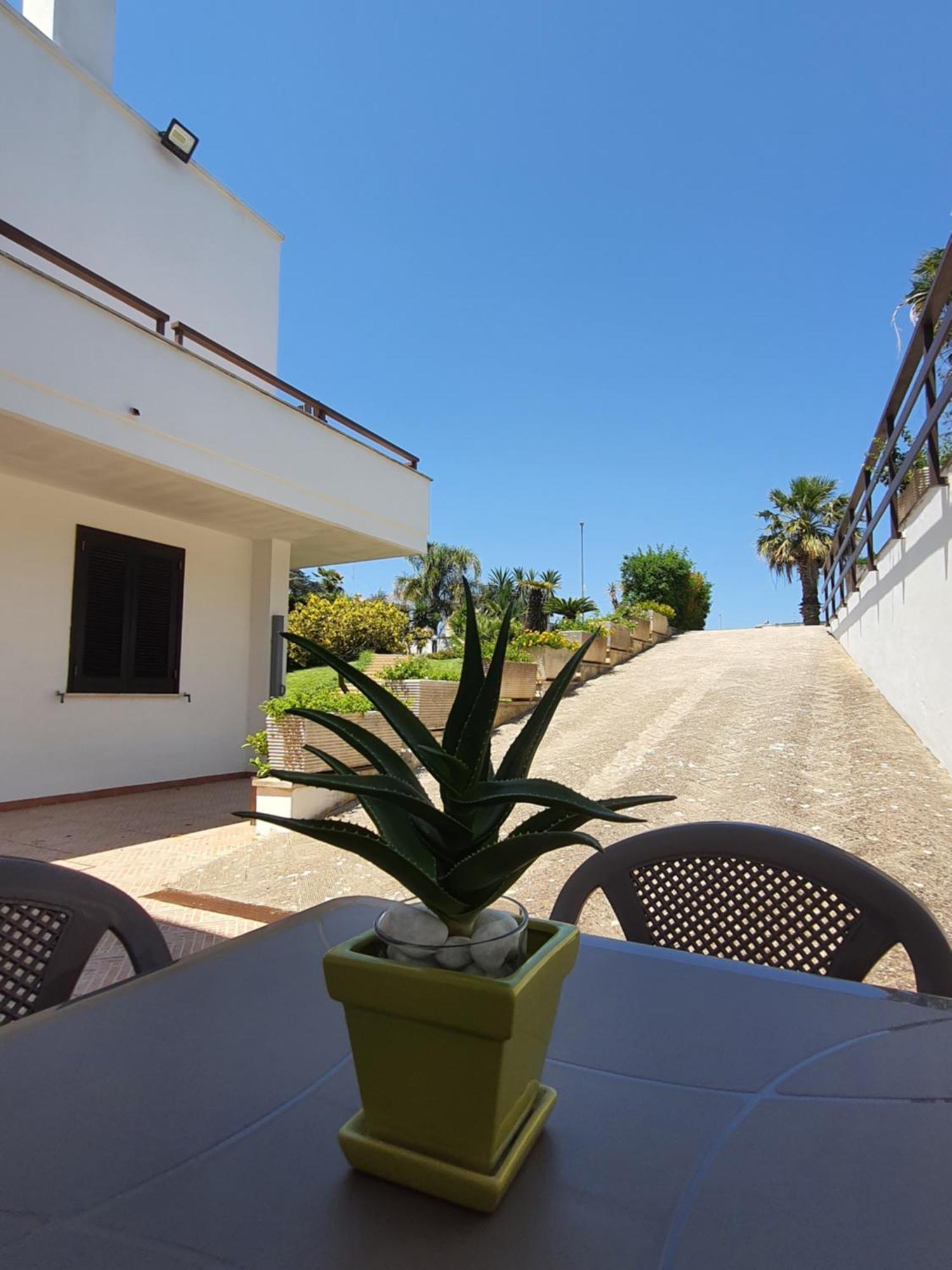A Casa Di Carla - Villa In Salento ليتشي المظهر الخارجي الصورة