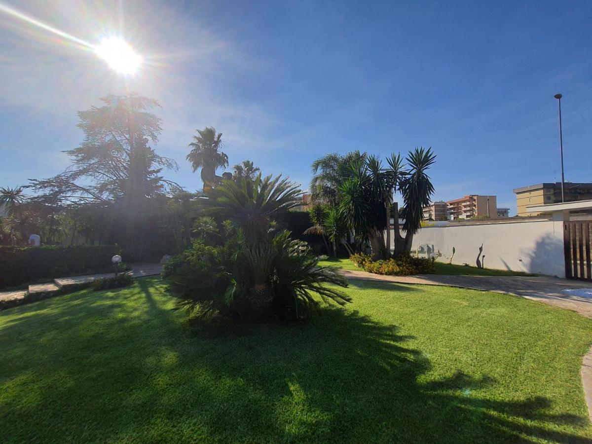 A Casa Di Carla - Villa In Salento ليتشي المظهر الخارجي الصورة