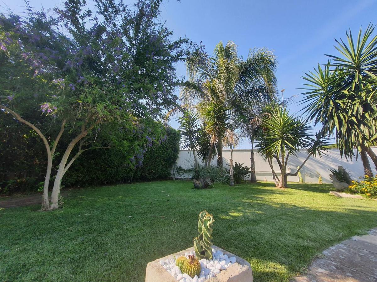 A Casa Di Carla - Villa In Salento ليتشي المظهر الخارجي الصورة