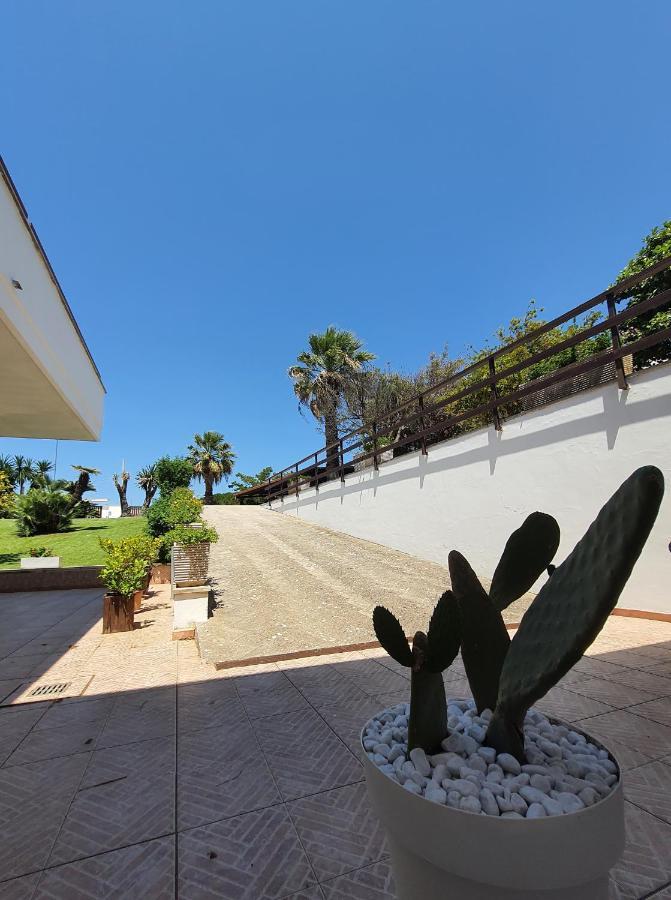 A Casa Di Carla - Villa In Salento ليتشي المظهر الخارجي الصورة