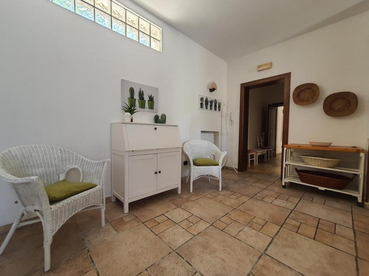 A Casa Di Carla - Villa In Salento ليتشي المظهر الخارجي الصورة