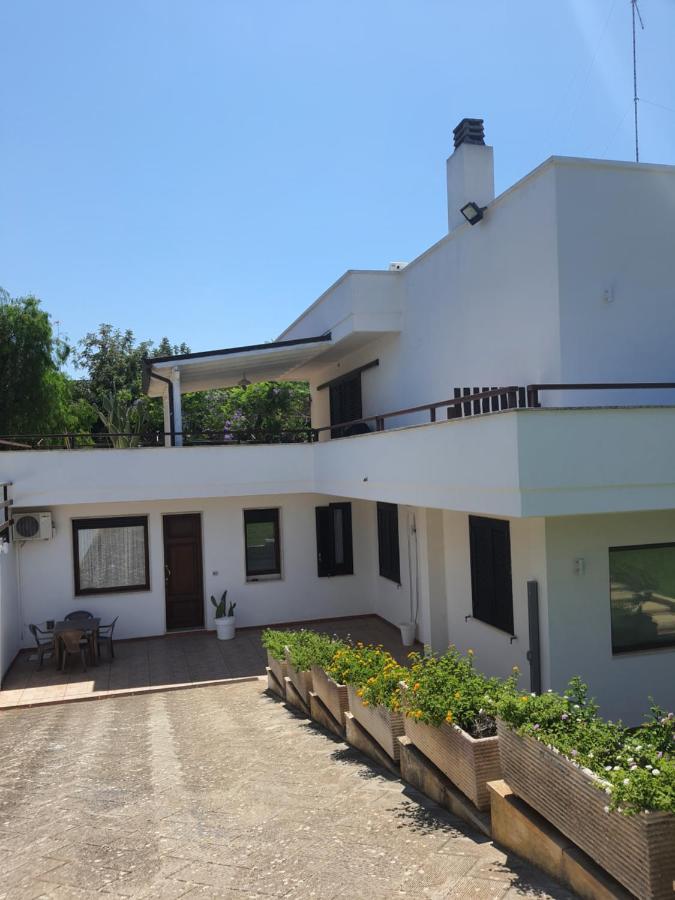 A Casa Di Carla - Villa In Salento ليتشي المظهر الخارجي الصورة