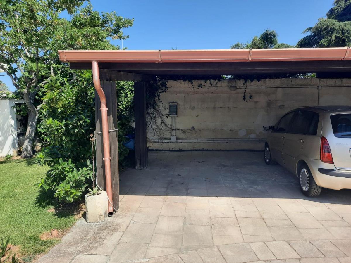 A Casa Di Carla - Villa In Salento ليتشي المظهر الخارجي الصورة