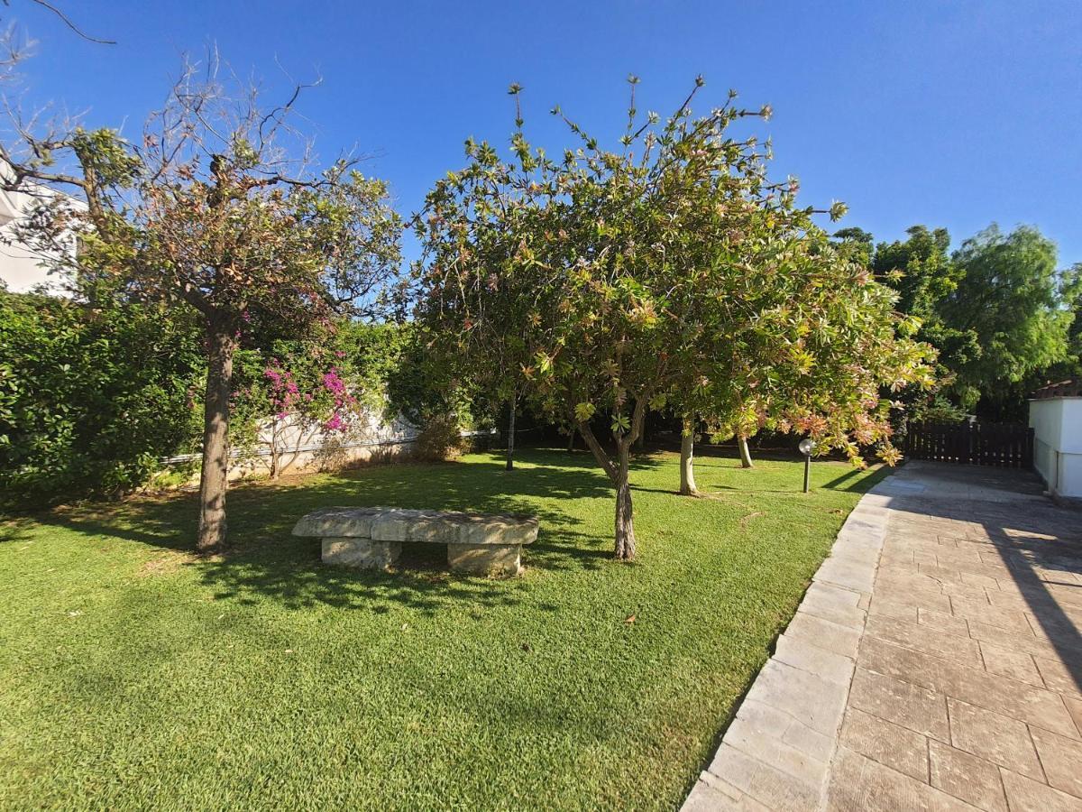 A Casa Di Carla - Villa In Salento ليتشي المظهر الخارجي الصورة